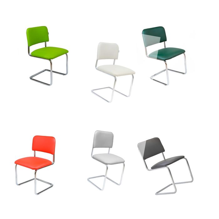 Стулья Сильвия хром Оригинал! Украина