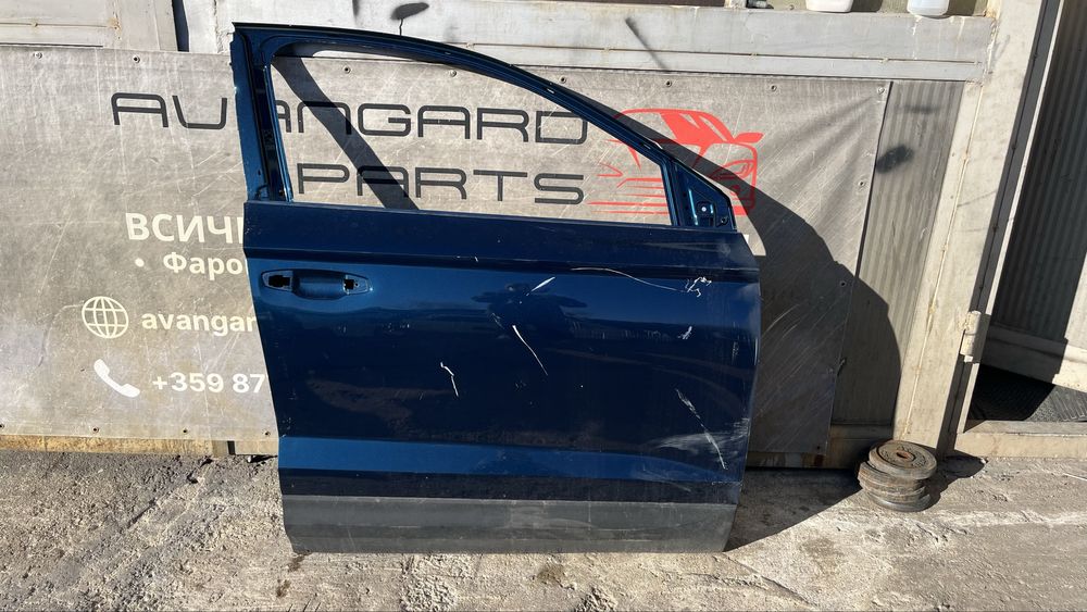 2 броя предна дясна и 1 брой задна дясна врата Seat Ateca 2017-