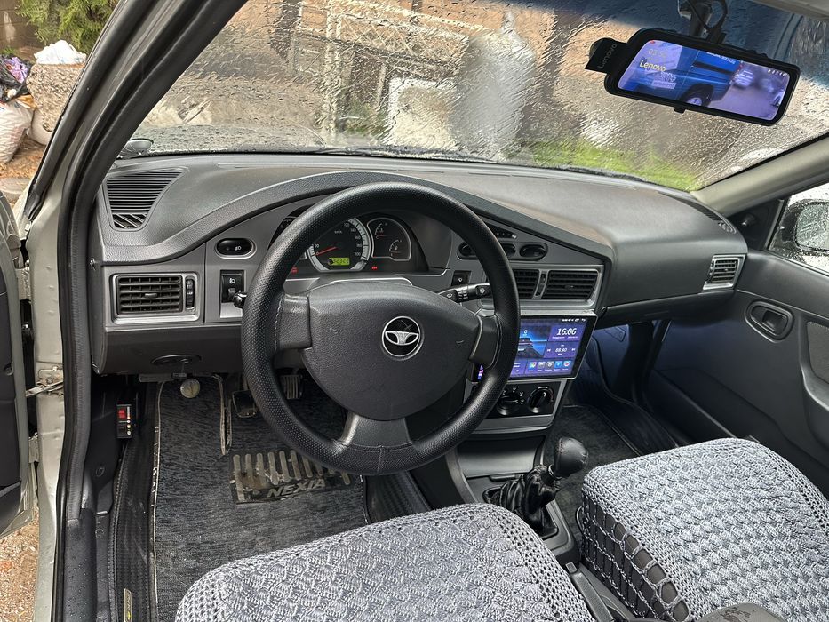 Nexia 2 bir qoʻl minilgan holati yaxshi