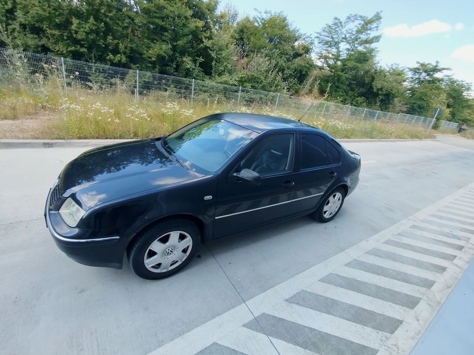 VOLKSWAGEN Bora 2002 — imagine 3
