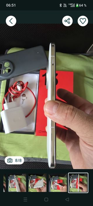 Oneplus 13 16/512 GB liber retea super telefon