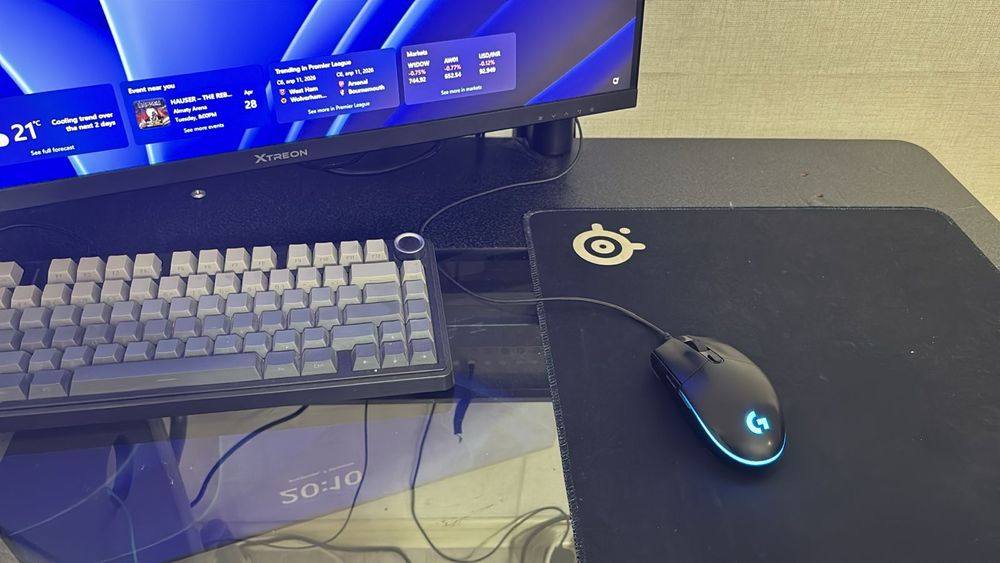 Игровой компьютер