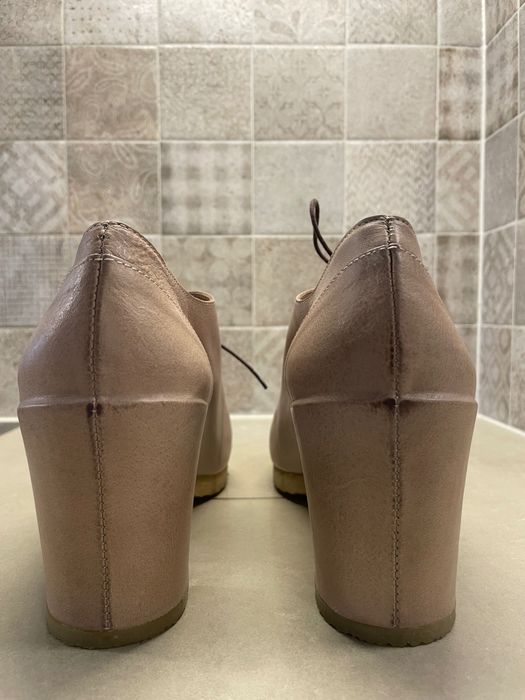 Дамски италиански обувки Roberto del Carlo