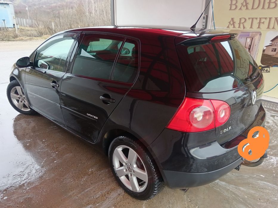 Vw Golf 1.9 tdi an 2008,BLS