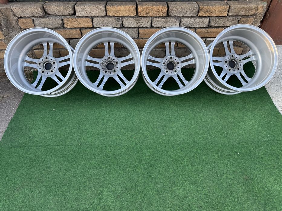 4 броя Джанти БМВ BMW Style 613M 18 цола за F10 F11 F12 e90 e91 F30 F31 СПОРТ ПАКЕТ