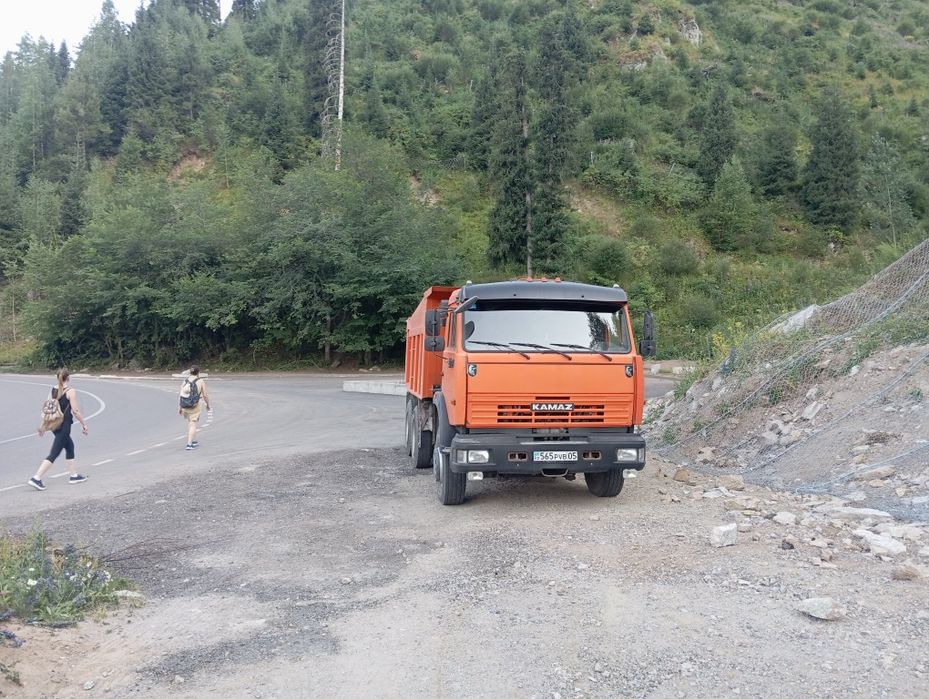 Доставка щебня, отсева, ПГС. 
Текст:
Доставка: Щебень