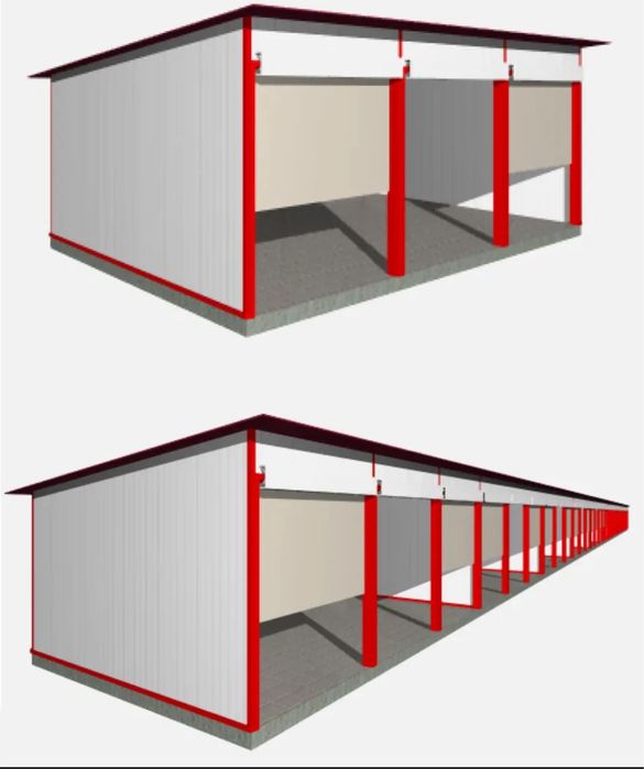 Контейнер. Бытовка. Киоск. Павильон. Металлоконструция