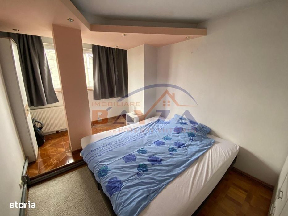 Strada Vasile Alecsandri apartament 4 camere, 93 mp utili, garaj