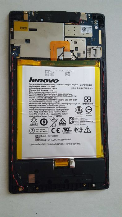 Lenovo Tab 2 A7-30F