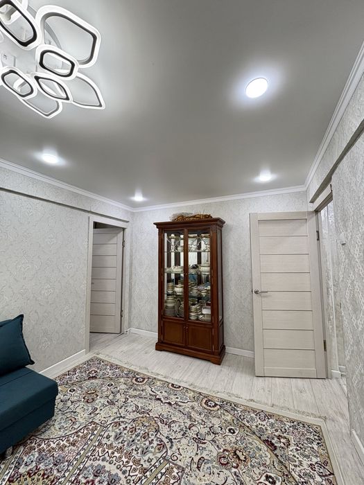 2 комнатная квартира