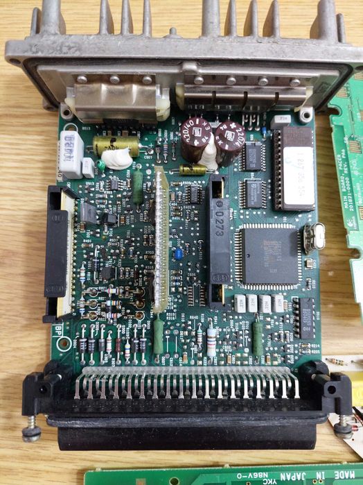 Componente electronice