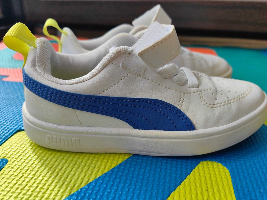 Adidasi baieti-marimea 29 Puma