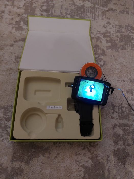 Продам камеру для подлёдной рыбалки.