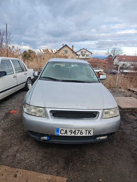 Audi a3 8l 1.8t НА ЧАСТИ
