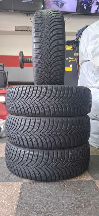4бр. 185/65/15 Hankook 6.5mm грайфер, дот 21г. Предлагаме монтаж