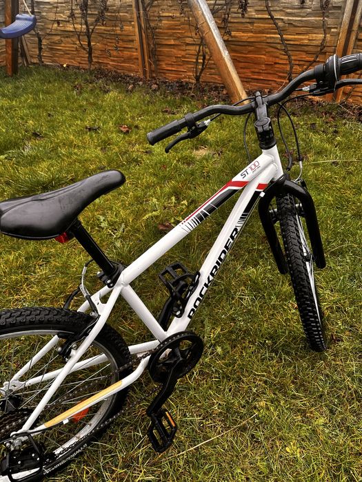 Bicicleta rockrider 24 inch impecabila, 6 viteze.