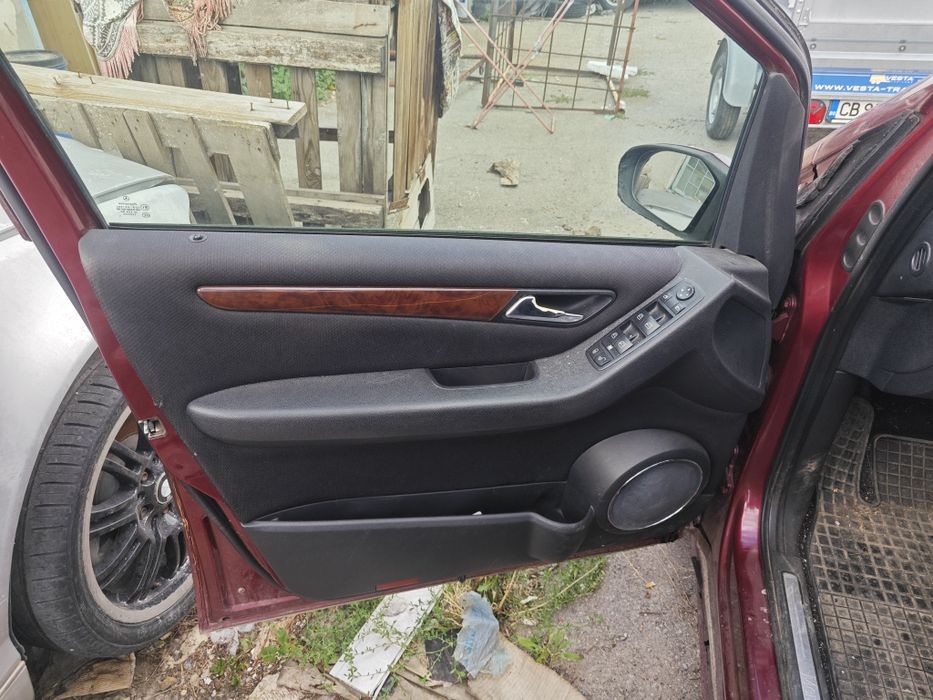 Mercedes  W169 2006g