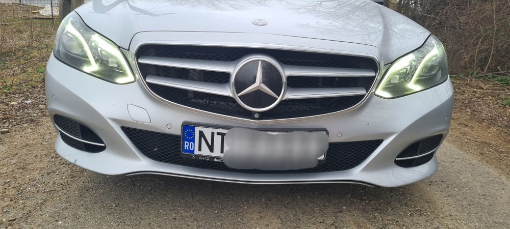 Vand Mercedes E-Class