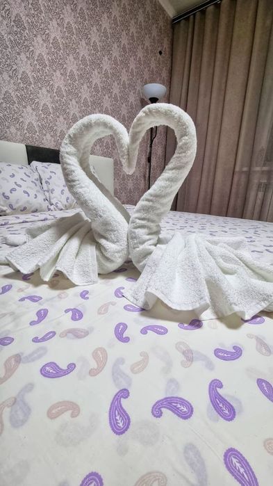 Квартира посуточно в центре города