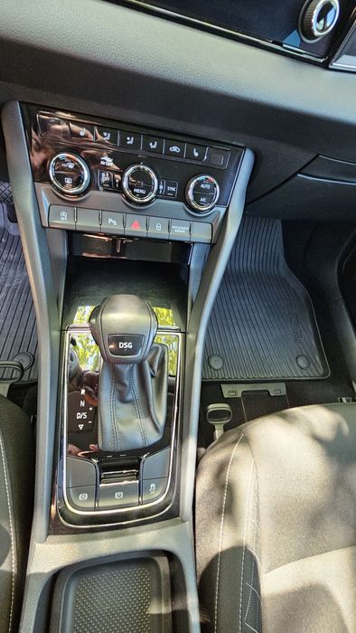 Skoda Qaroq Style 1.5 TSI DSG