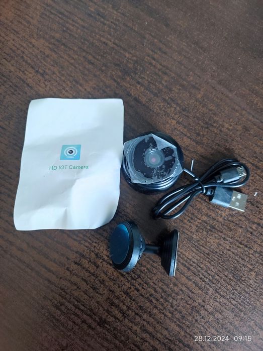 Мини видеокамера A9