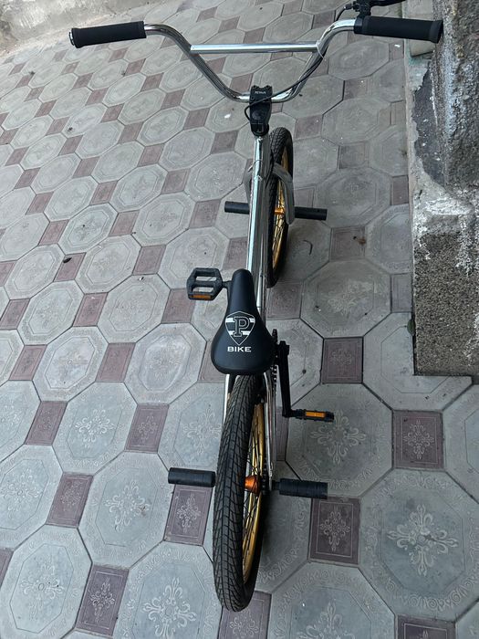 bmx велосипед да