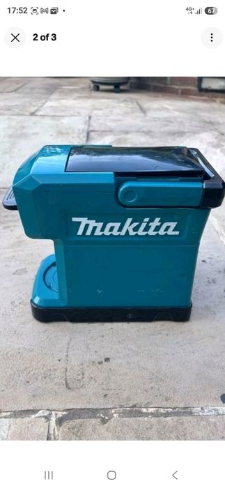Makita DCM501Z 18V LXT / 12V CXT