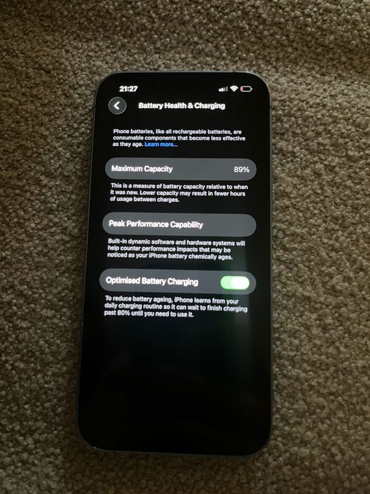 Iphone 14 128GB Albastru