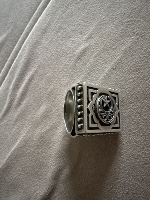 Печатка серебро 22 размер 22 грамм