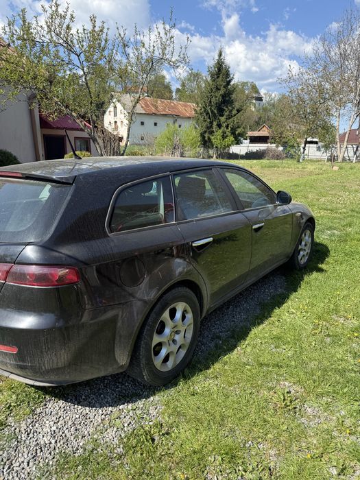 Vand Alfa romeo 159