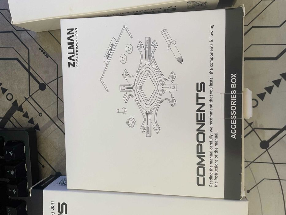 Cooler Zalman CNPS20X Nou