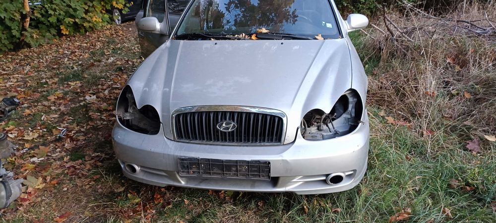 Радиатори и вентилатори за Хюндай Соната 2.0 2004 бензин