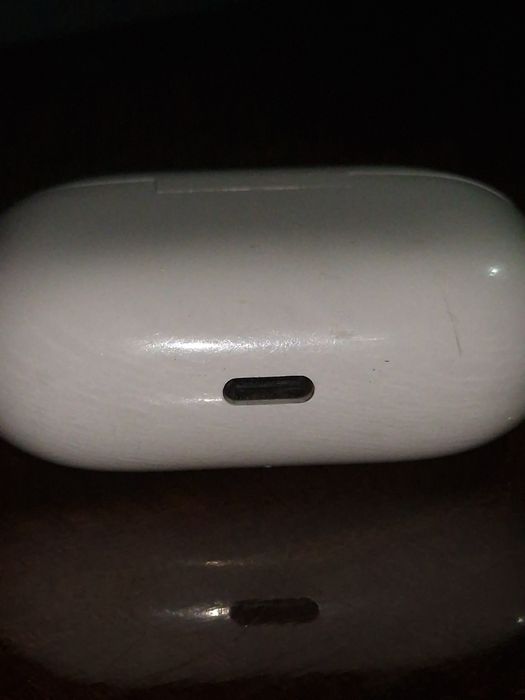 Оригинальный кейс realme Buds T300 (Белый)