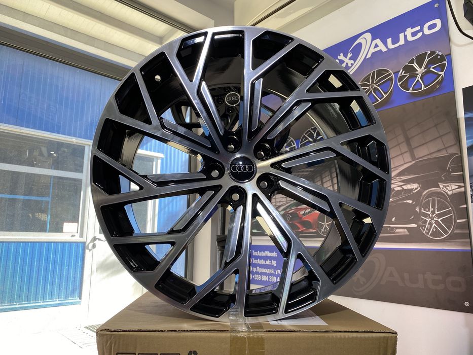 21" Джанти за AUDI New S8 D5 / AUDI A4 A5 A6 A7 A8 Q5 Q7 D5 Facelift