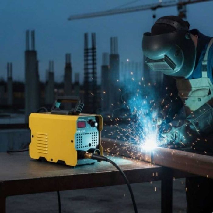 Електрожен MA-250 – Стабилно заваряване без прекъсвания и прегряване