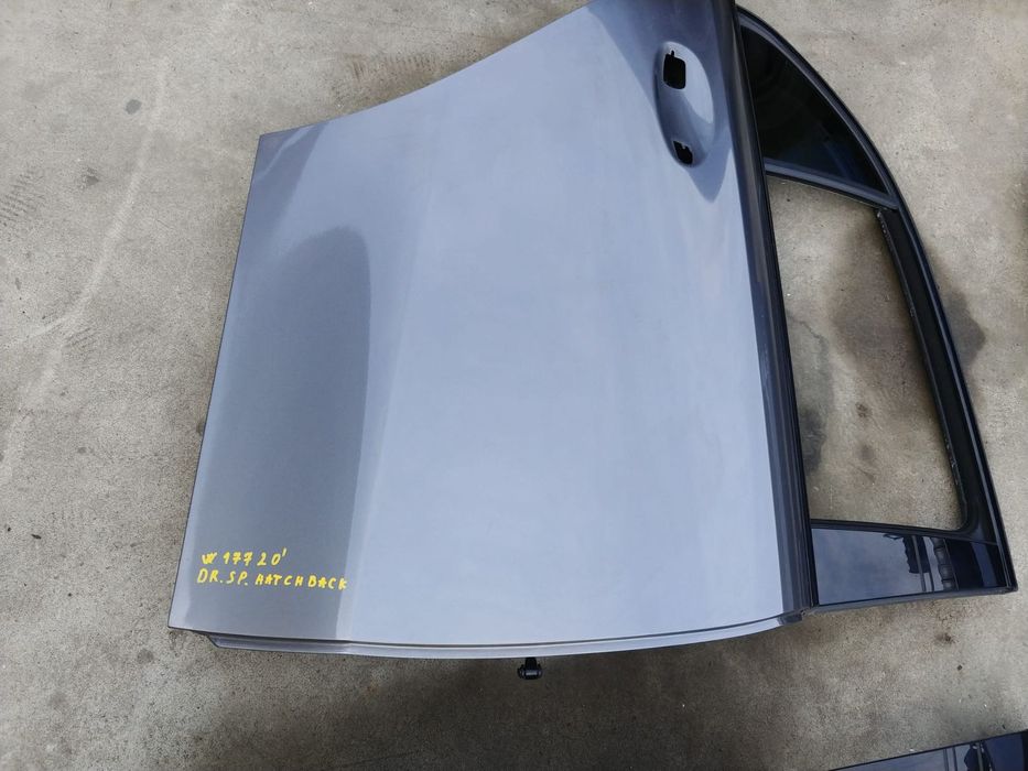 usa portiera dreapta spate  mercedes a-class w177 hatchback 2020