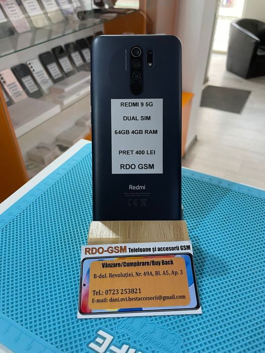 Xiaomi Redmi/Oppo 64gb/128Gb Dual Sim/Garantie