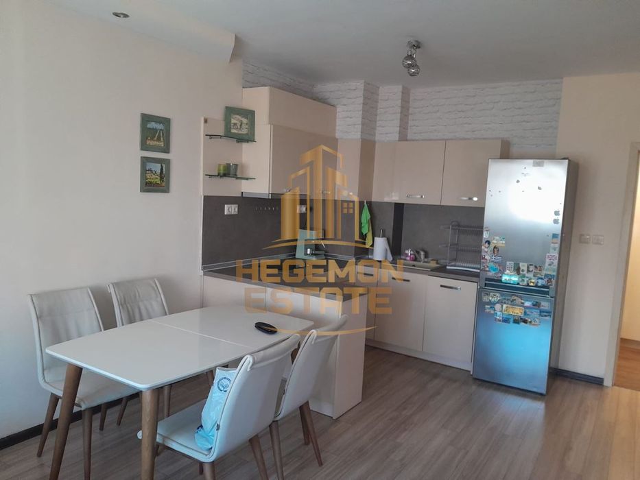 Продава се Двустаен апартамент в Варна, Левски - 61 кв.м за 1852 €/кв.м - Снимка #1