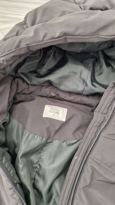 Пуховик зимний женский