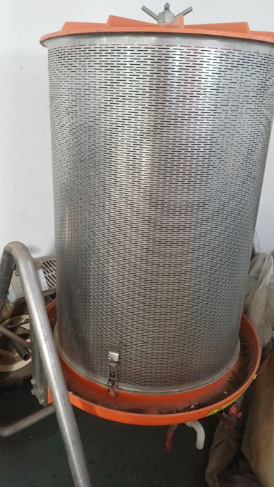 Vand hidropresa inox 180 litri