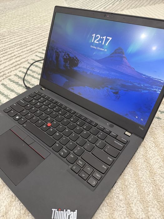 Laptop Lenovo ThinkPad T14s gen 2