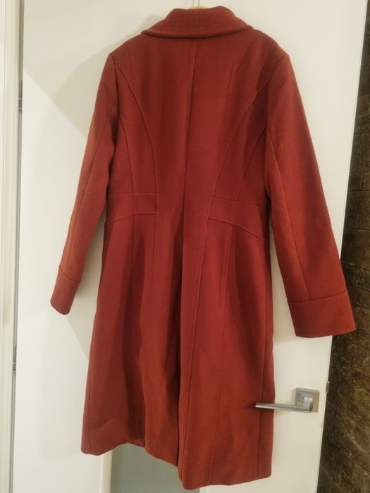 Стилно палто Boro Zadner