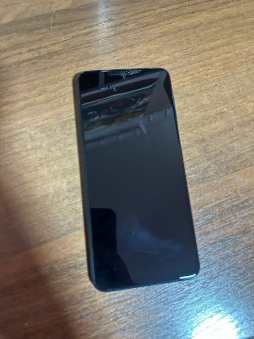 Redmi Note 9pro в синем цвете на 64гб