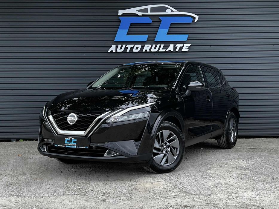 Nissan Qashqai Camere 360 2022 Automata Garantie Rate TVA DEDUCTIBIL