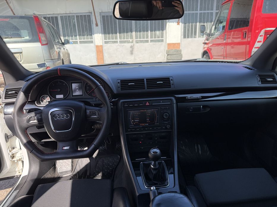 Audi A4 B7 Quattro 3xS-line