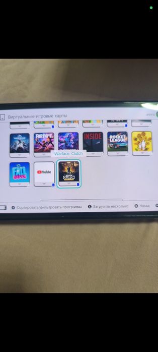 Nintendo switch oled+26 игр