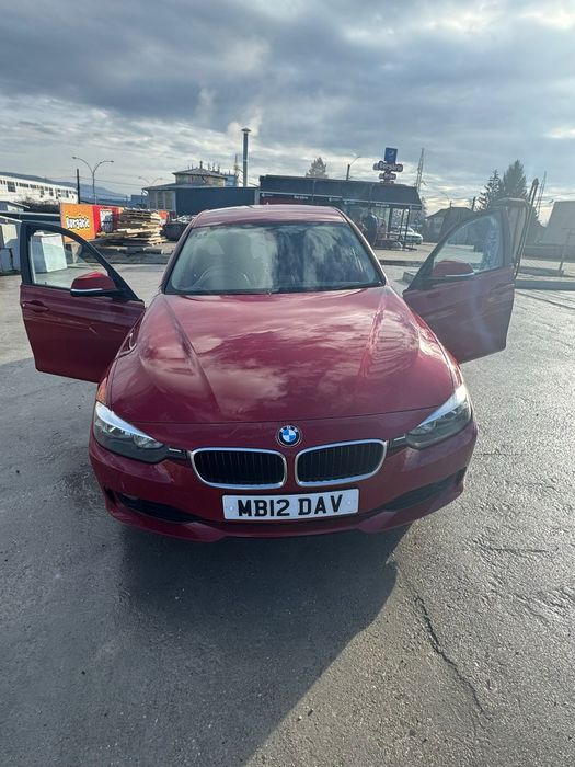 Cutie bmw f30 2.0 n47 184 cp 8hp cutie automata