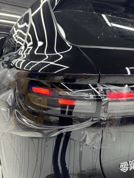 Услуги по детейлинг