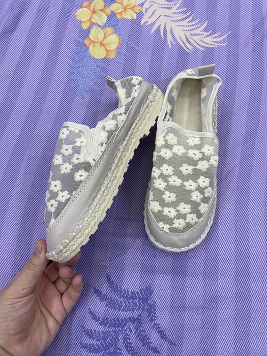 Мокасины женские