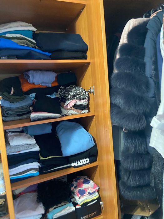 Шкаф купе угловой